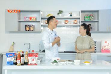 TÔM NƯỚNG LÁ QUẾ