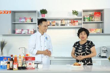 MÌ GÓI TRỘN MUỐI ỚT