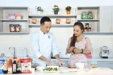 MỰC HẤP MÙ TẠT XỐT DIẾP CÁ