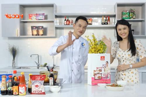 THỊT KHO HỘT VỊT