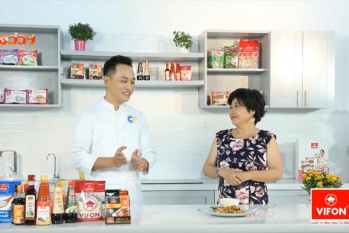 GÀ PHI LÊ XỐT CHUA NGỌT