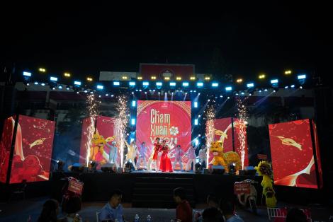 HƠN 1500 KHÁCH MỜI THAM DỰ YEAR END PARTY “CHẠM XUÂN VIFON 2026”