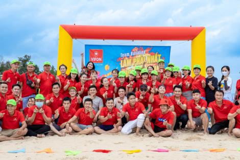 NGHỈ MÁT - TEAM BUILDING 2022