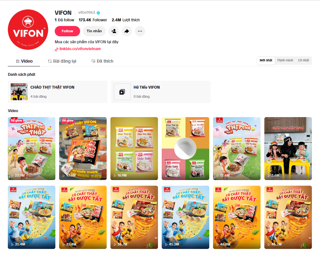 VIFON-co-mặt-tren-nền-tảng-Tik-Tok