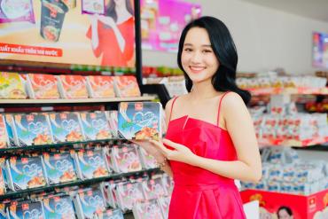 VIFON PHÁT TRIỂN CHUỖI CỬA HÀNG VIFON MART