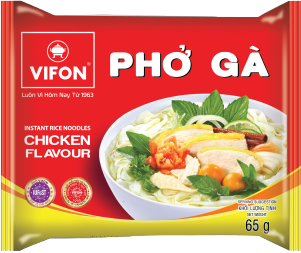 “Pho” Chicken Flavour 65g