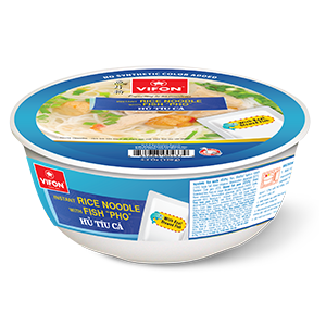 Instant Rice Noodle with Fish "Pho" 120g
