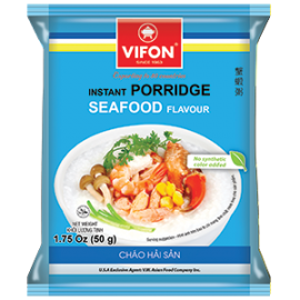 Instant Porrigde Seafood  Flavour 50g