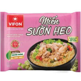 Miến Sườn Heo 58G