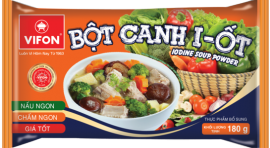 Bột Canh I-Ốt 180g
