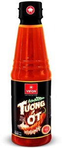 Bursting Chili Sauce 500ml
