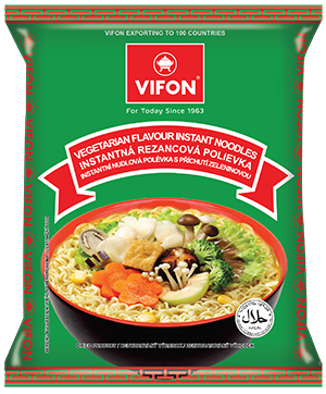 Vegetarian Instant Noodles 60g