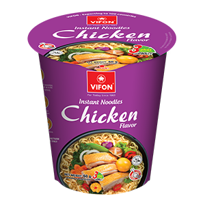 Instant Noodles Chicken Flavour 60g