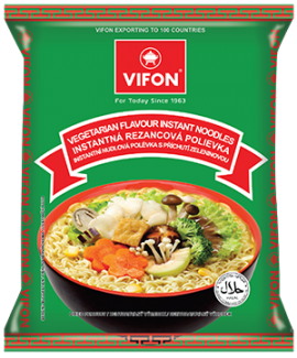 Vegetarian Instant Noodles 60g