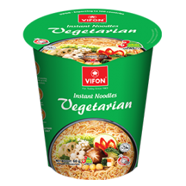 Instant Noodles Vegetarian 60g