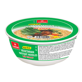 Asian Style Vegetarian Instant Noodles 85g