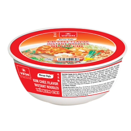 Korean Style Kim Chi Flavour Instant Noodles 85g