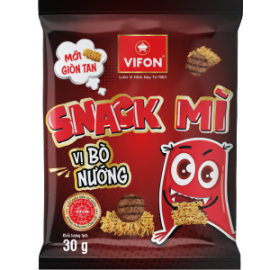 Snack Mì Vị Bò Nướng VIFON 30g