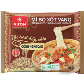 Mì Bò Xốt Vang VIFON