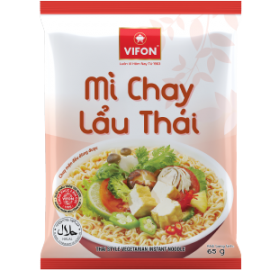 Mì Chay Lẩu Thái 65g