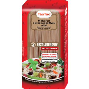 TaoTao Brown Rice Vermicelli 170g