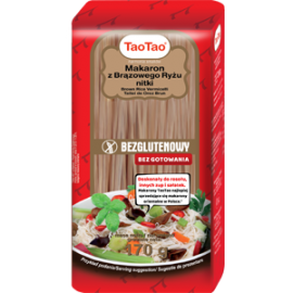 TaoTao Brown Rice Vermicelli 170g