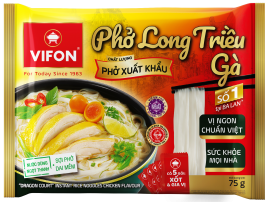 Phở Long Triều Vị Gà