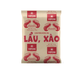 Mì Chính Hiệu Hai Tôm (Chuyên dùng lẩu, xào)