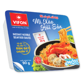 Instan Noodle Seafood Sauce 90gr