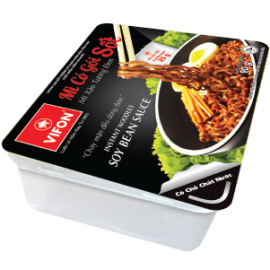 Instant Noodles With Soy Bean Sauce 90g