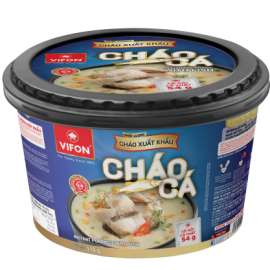 Cháo cá tô 120gr