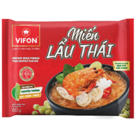 Instant Bean Thread Thai Hotpot Flavor