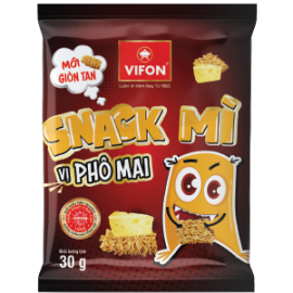 Snack Mì Vị Phô Mai VIFON 30g