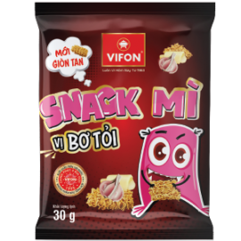 Snack Mì Vị Bơ Tỏi VIFON 30g