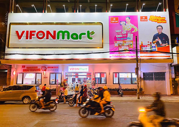 VIFONMart 118 Hai Thuong Lan Ong