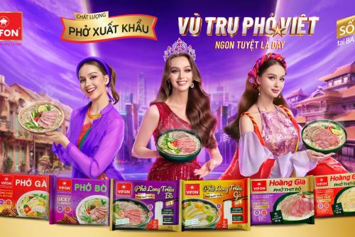 VŨ TRỤ PHỞ VIỆT - NGON TUYỆT LÀ ĐÂY